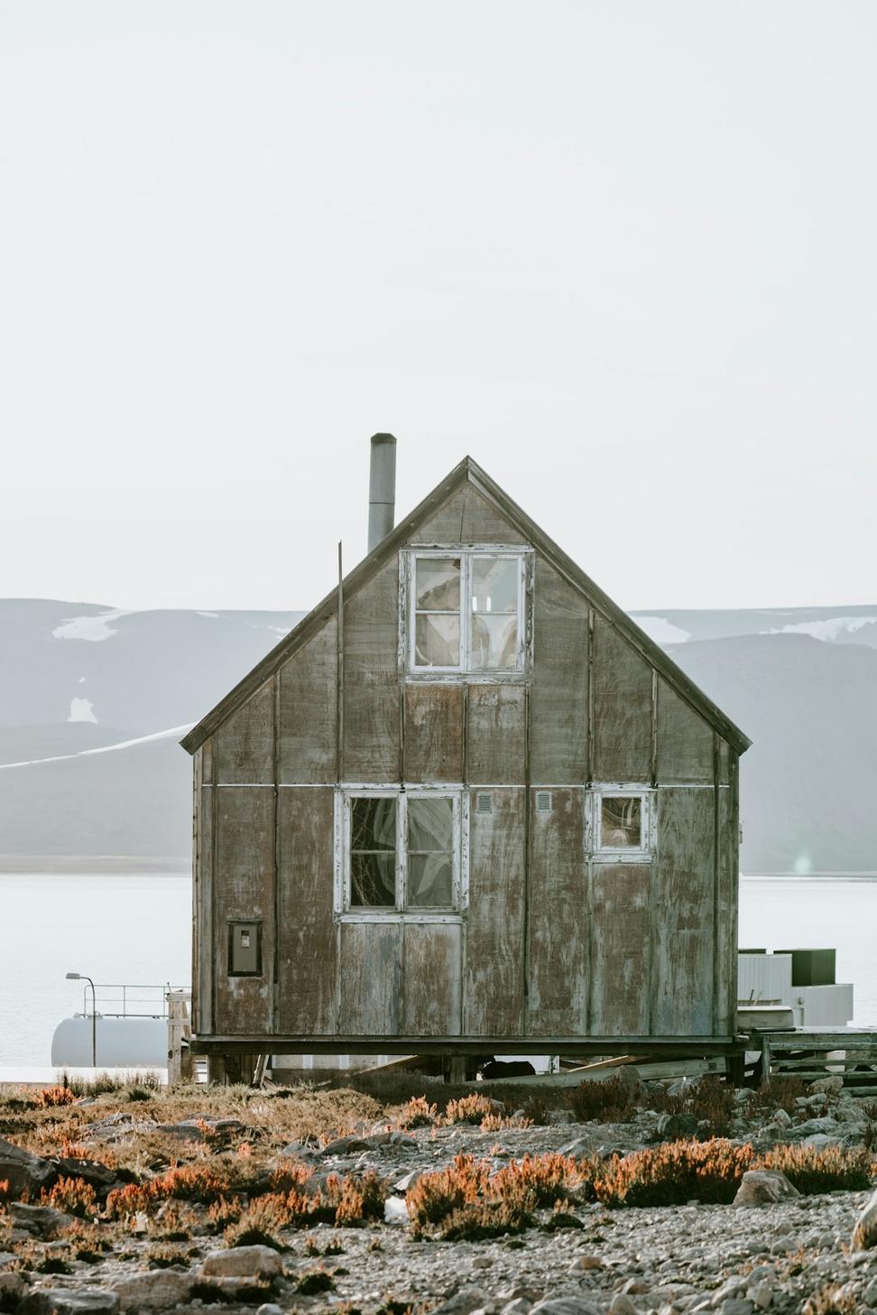 Sustainable arctic design