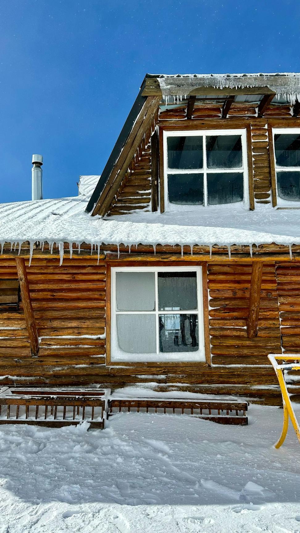 Cold Climate Building Practices