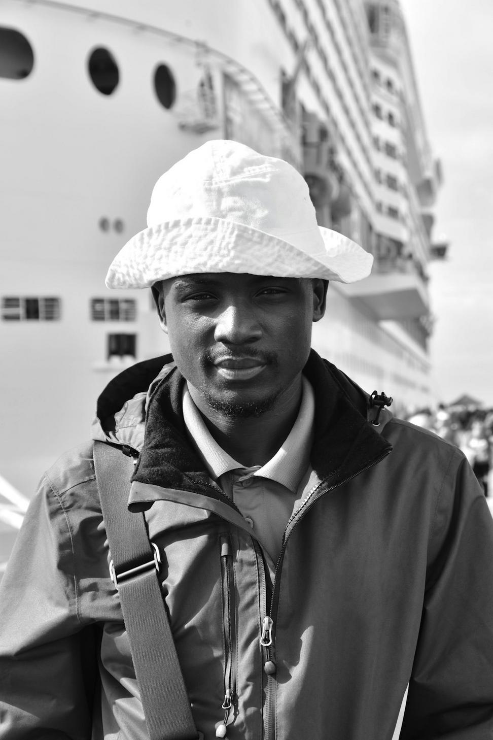 Marcus Chen