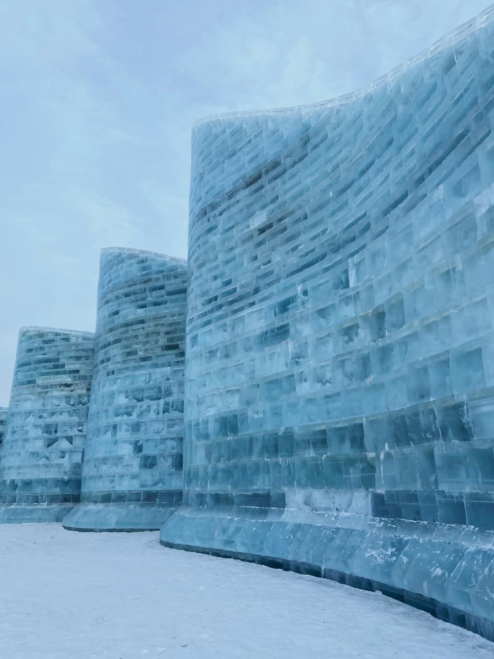 Cold climate building