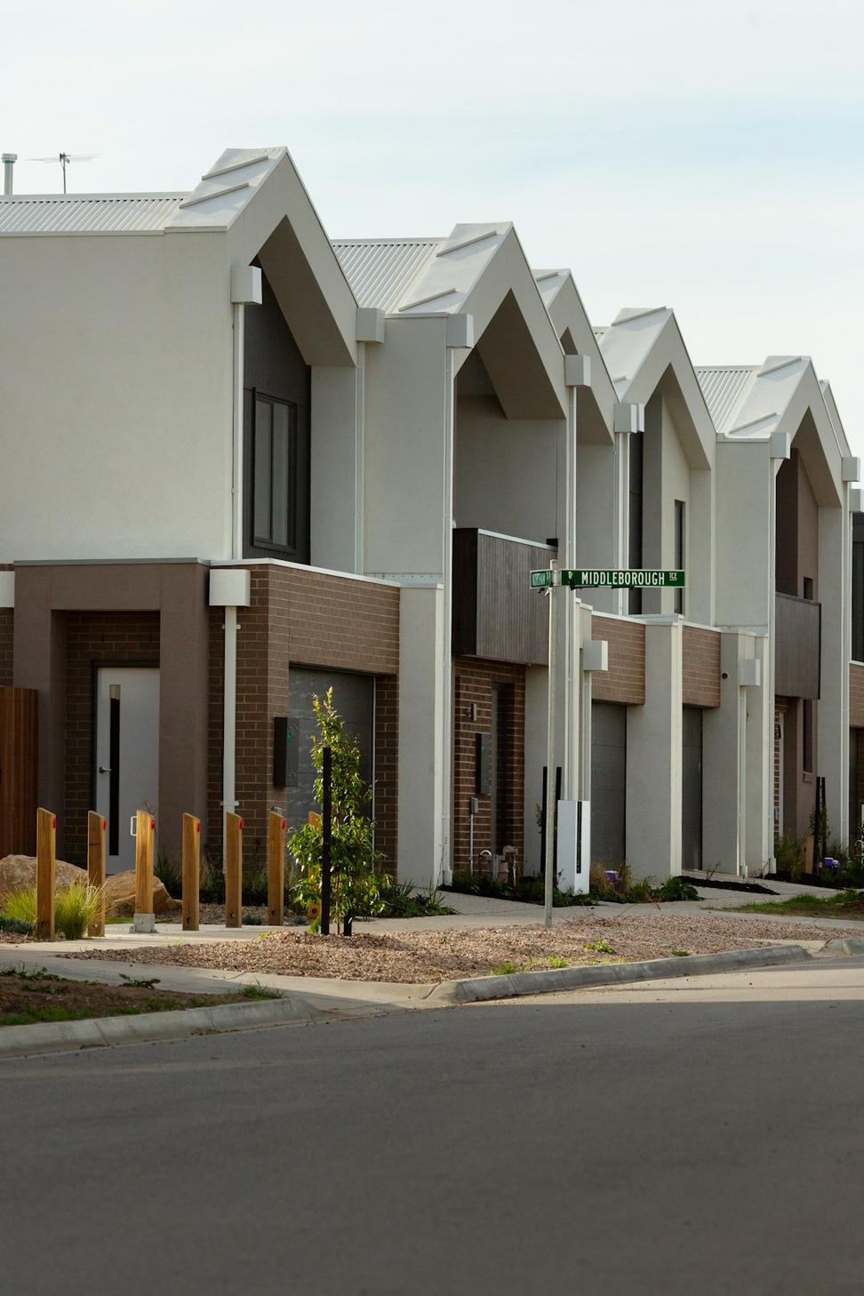 Energy efficient home