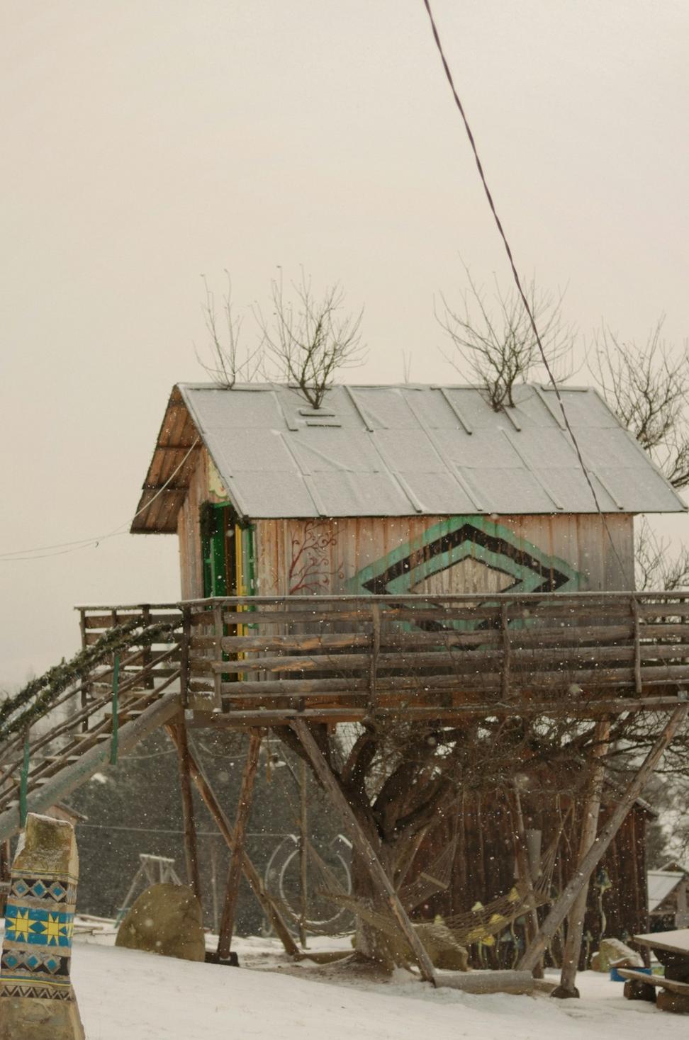 Dawson City Heritage Hall