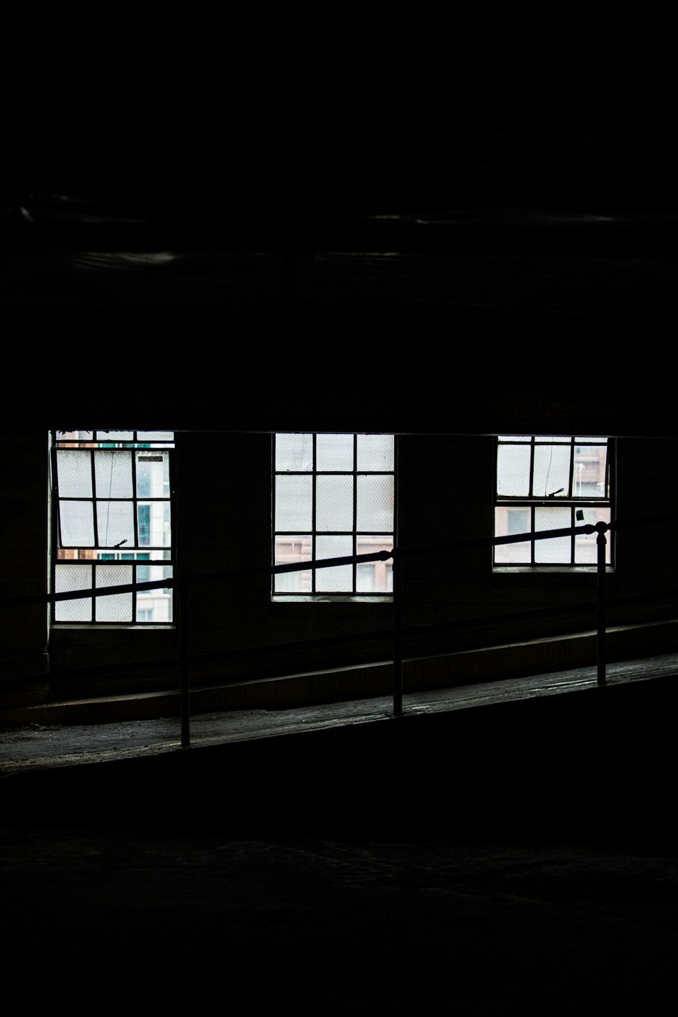 Logistics facility