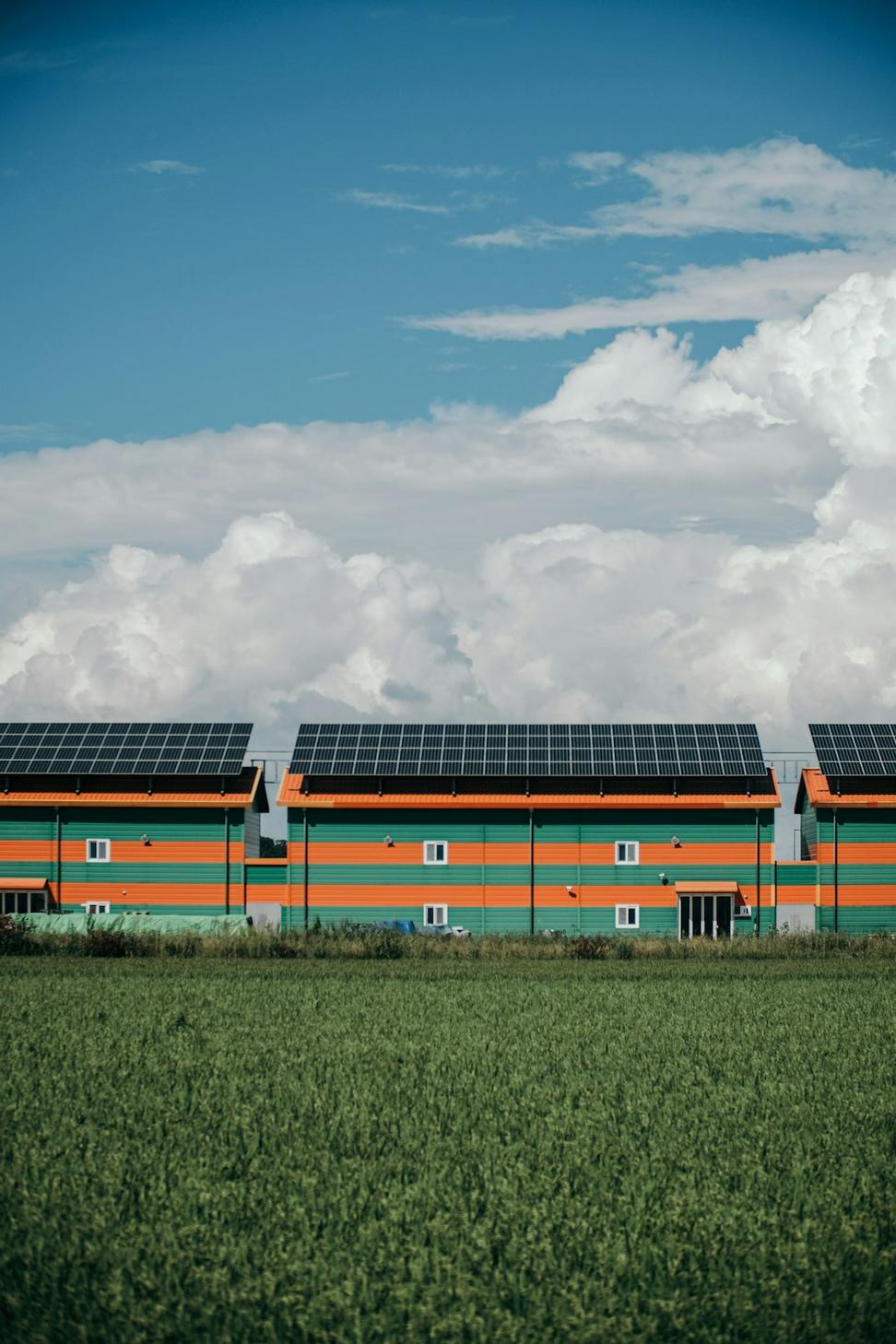 Sustainable Arctic Architecture