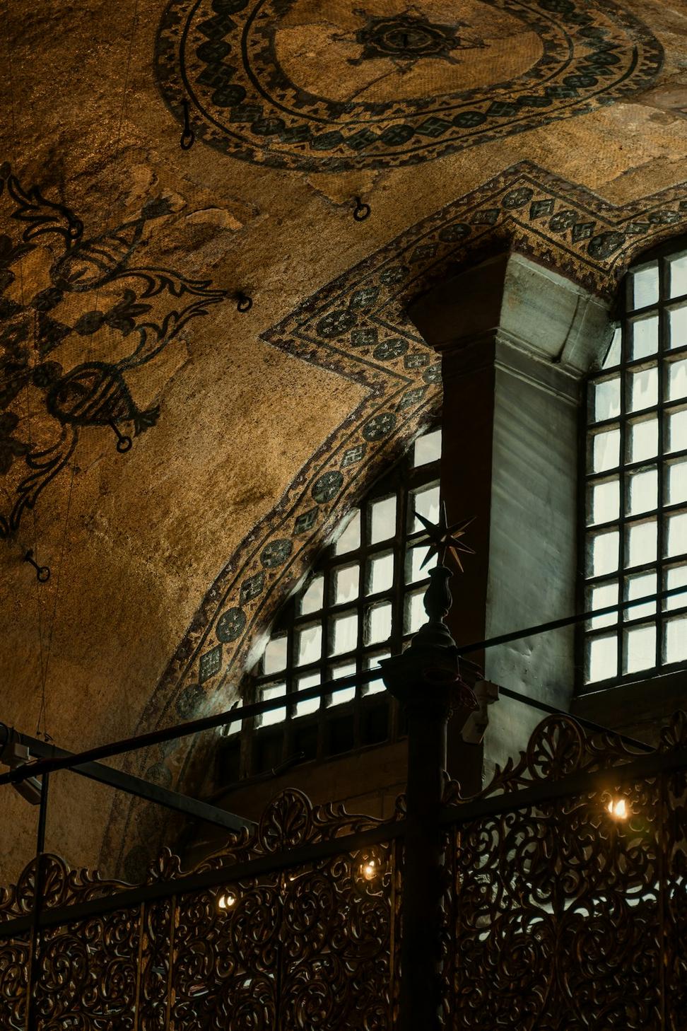 Heritage restoration