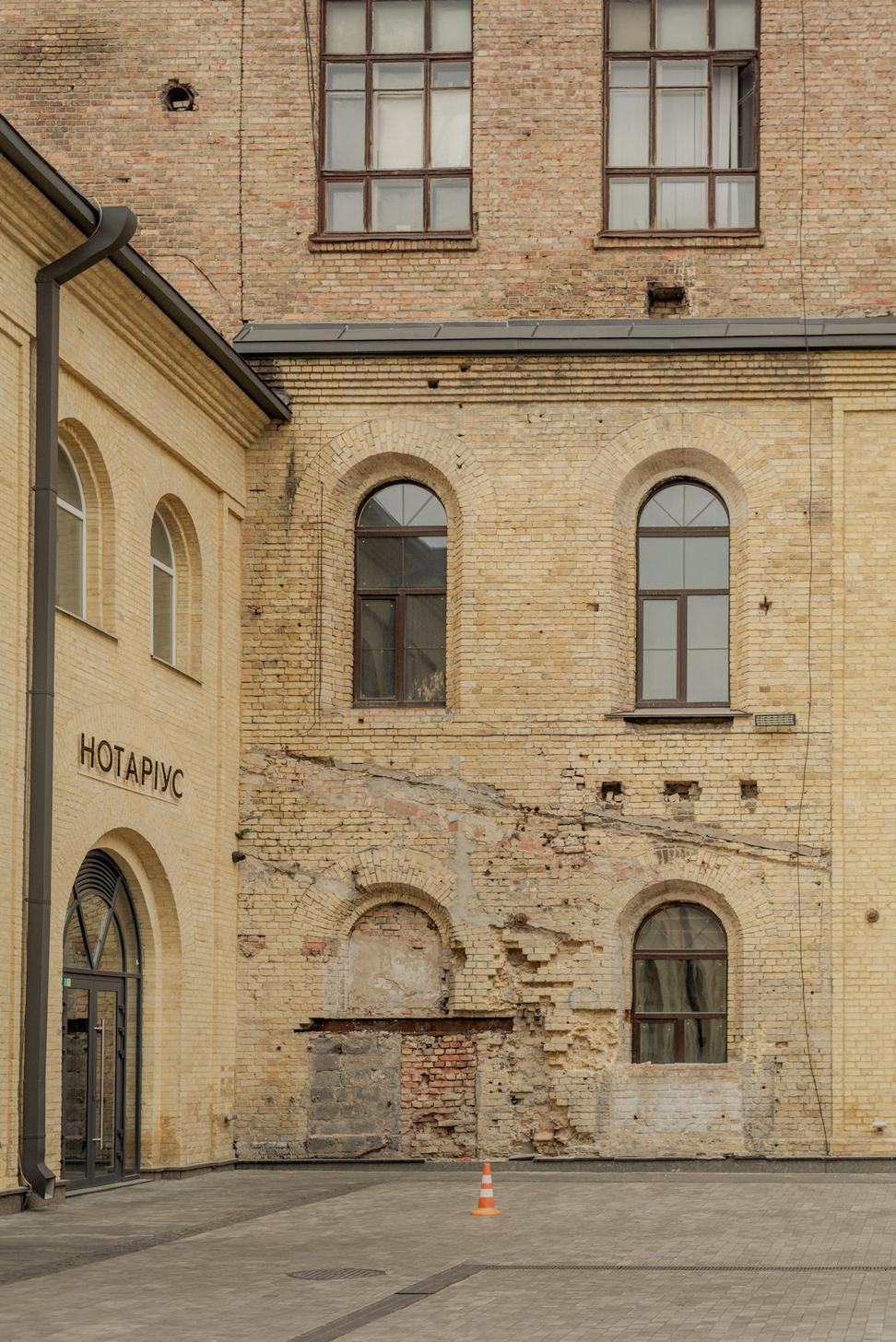 Heritage restoration